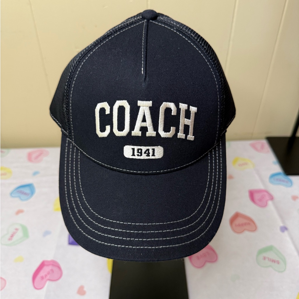 Coach Black Hat!